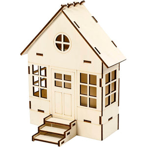 Bay window construction