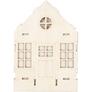 Bay window construction