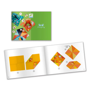 Djeco Origami Set: Fortune Tellers Animals