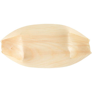 Wooden Boat Plates