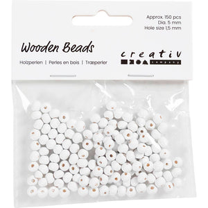 Wooden Beads