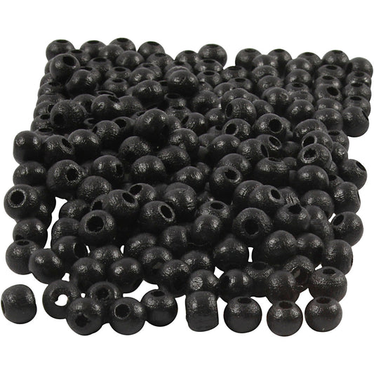 Wooden Beads