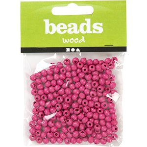 Wooden Beads