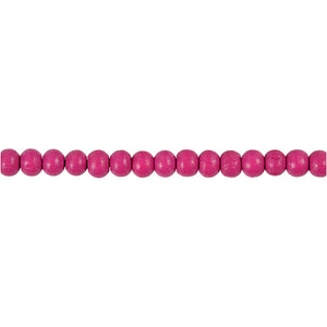 Wooden Beads
