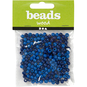 Wooden Beads