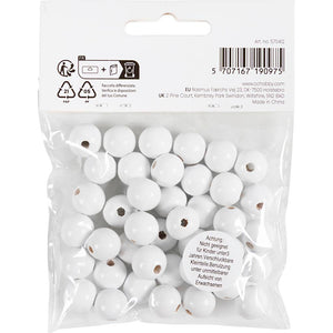 Wooden Beads