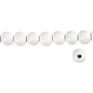 Wooden Beads