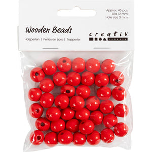 Wooden Beads