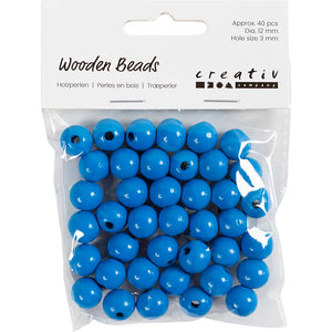 Wooden Beads