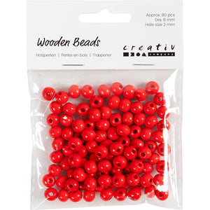 Wooden Beads