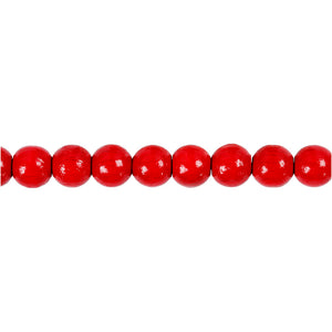 Wooden Beads
