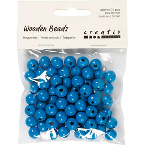 Wooden Beads