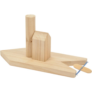 Wooden Parts 