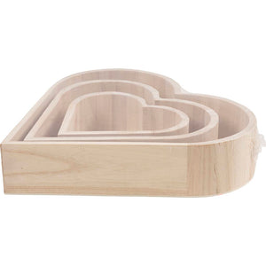 Heart Bowls