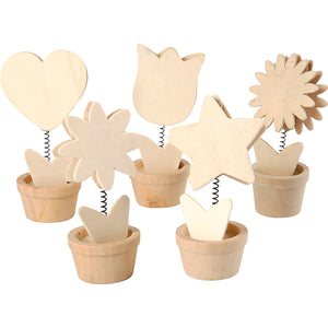 Memo Holders