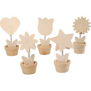 Memo Holders