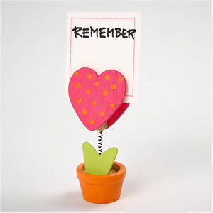 Memo Holders