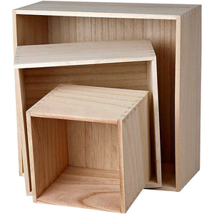 Storage Boxes