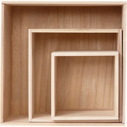 Storage Boxes