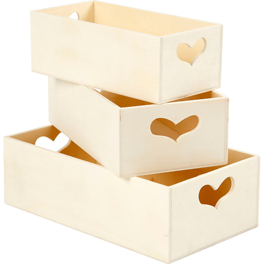 Storage Boxes