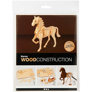 3D Construction figure