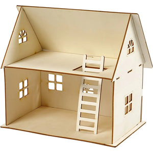 Doll House - DIY Construction