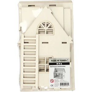 Doll House - DIY Construction