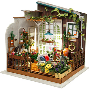 DIY Miniature Room