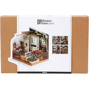 DIY Miniature Room
