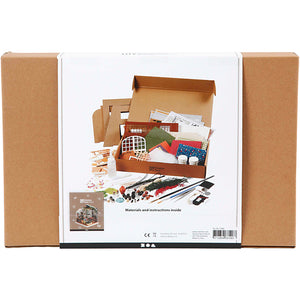 DIY Miniature Room