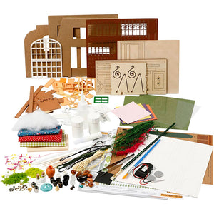DIY Miniature Room