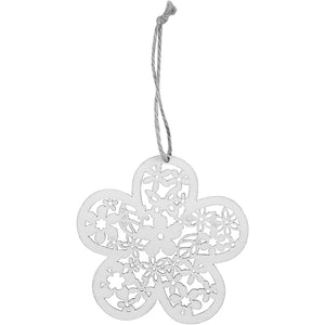 Wooden Ornament