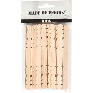 Construction sticks