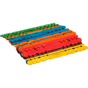 Construction sticks