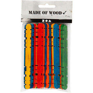 Construction sticks
