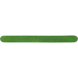 Wood Sticks in Assorted Colours (Pack of 30)