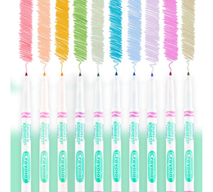 Crayola Colours Of Kindness - Fine Line Markers (10 Pack)