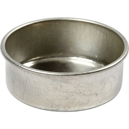 Creativ Metal Candle Holder - 12 Pack