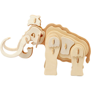3D Construction figure