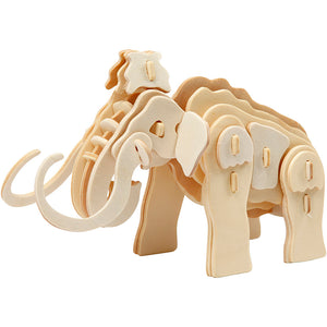 3D Construction figure