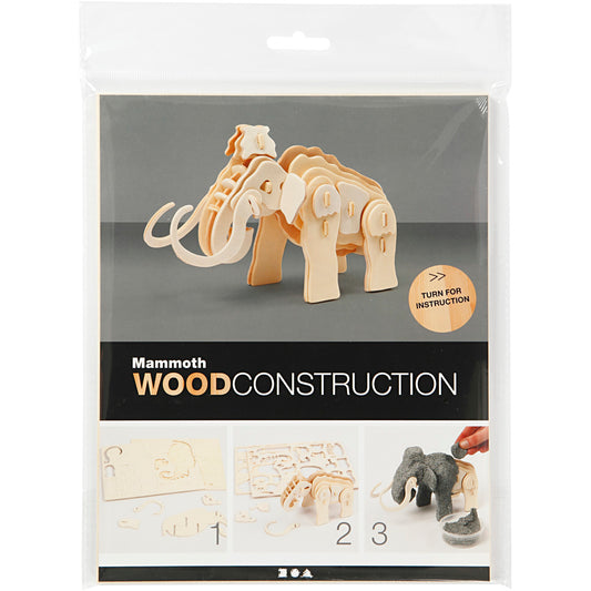 3D Construction figure