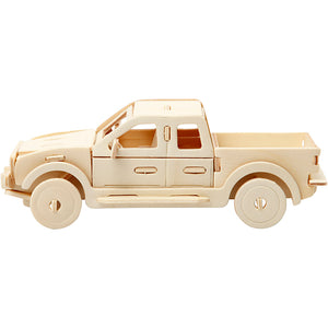 3D Construction figure