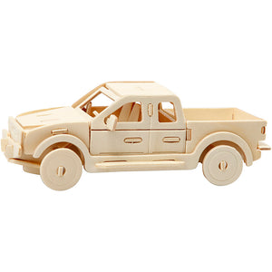 3D Construction figure