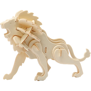 3D Construction figure