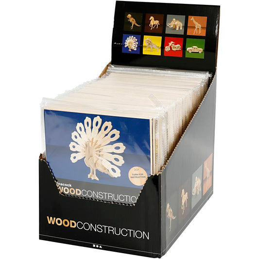 3D Construction figure