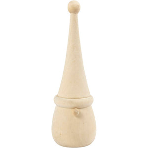 Scandinavian Santa Gnome