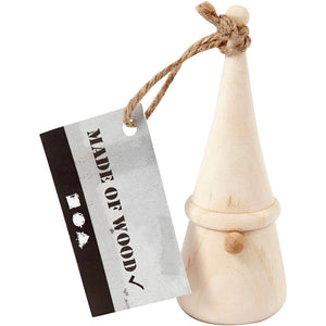 Scandinavian Santa Gnome