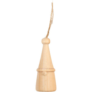 Scandinavian Santa Gnome