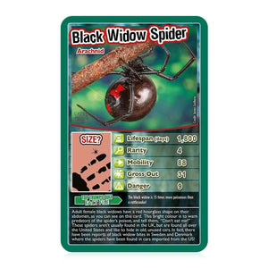 Top Trumps Bugs