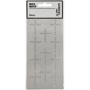 Rhinestone Stickers